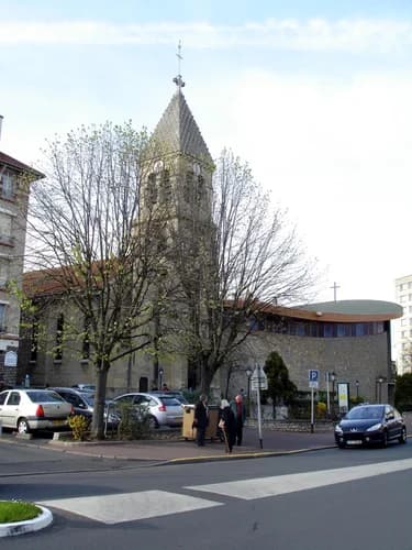 église Saint-Flaive d'Ermont à Ermont