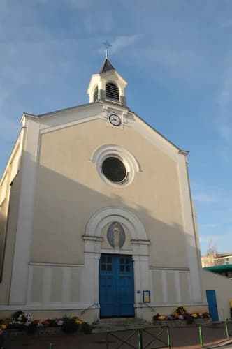 église Notre-Dame de Malakoff à Malakoff