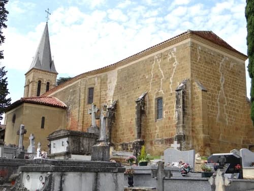 église Sainte-Dode de Sainte-Dode à Sainte-Dode