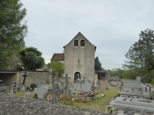église Saint-Firmin de Francoulès à Francoulès