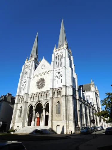 église Saint-Jacques de Pau à Pau