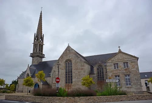 église Saint-Pierre-et-Saint-Paul de Melgven à Melgven