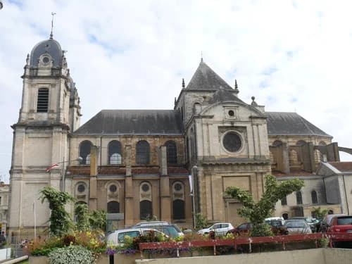 cathédrale Notre-Dame de Dax à Dax