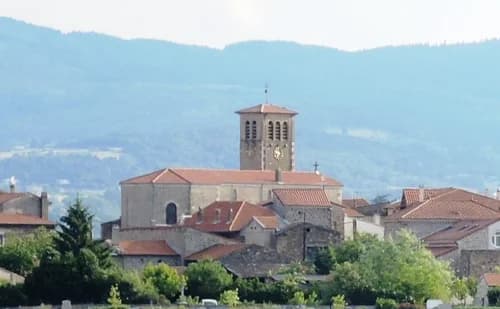 église Saint-Didier d'Ardoix à Ardoix
