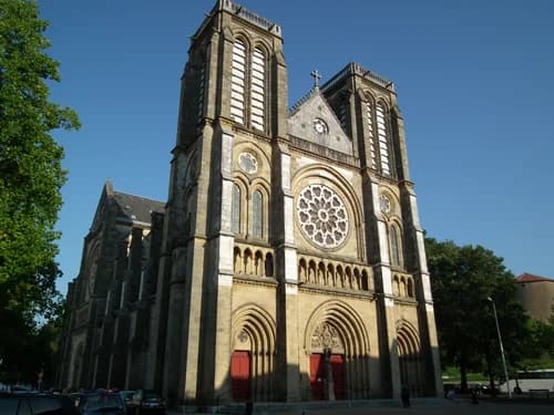 Église église Saint-André de Bayonne à Bayonne