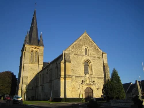 église Saint-Thomas de Touques à Touques