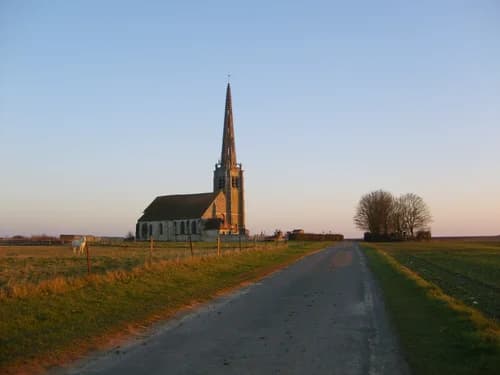 église Sainte-Félicité de Montagny-Sainte-Félicité à Montagny-Sainte-Félicité