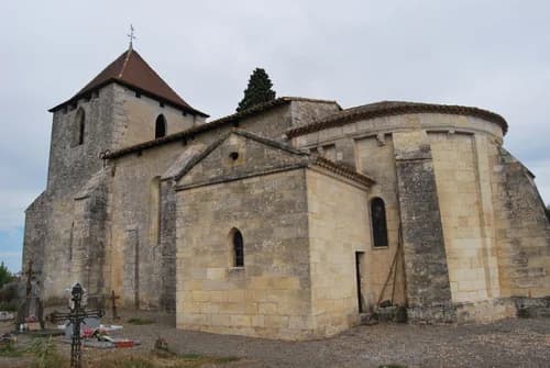 église Notre-Dame de Tayac à Tayac
