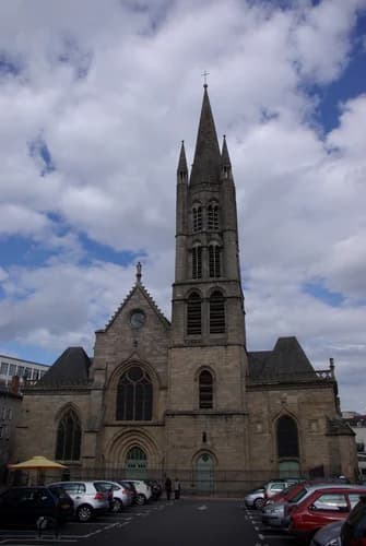 basilique Saint-Michel-des-Lions à Limoges