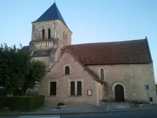 église Saint-Martin de Sublaines à Sublaines