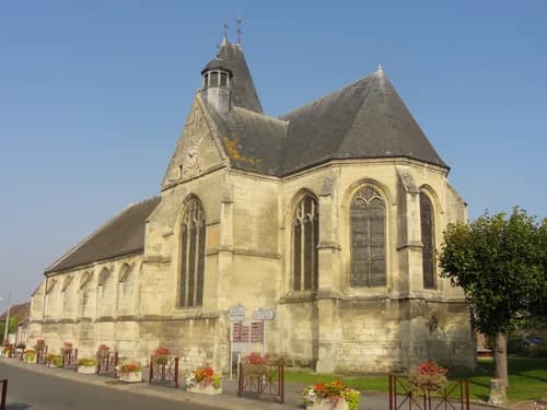 église Saint-Georges de Chevrières à Chevrières