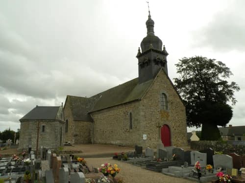 église Saint-Joseph de La Chapelle-aux-Filtzméens à La Chapelle-aux-Filtzméens