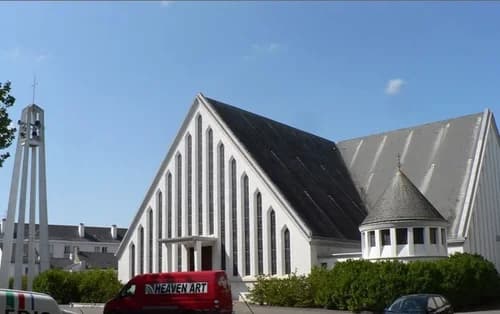 église Saint-Gohard à Saint-Nazaire