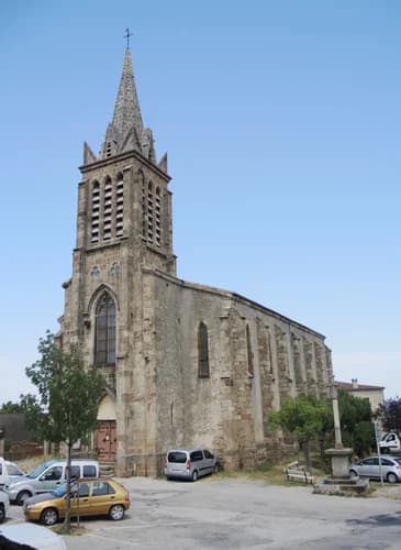 église Saint-Didier de Préaux à Préaux