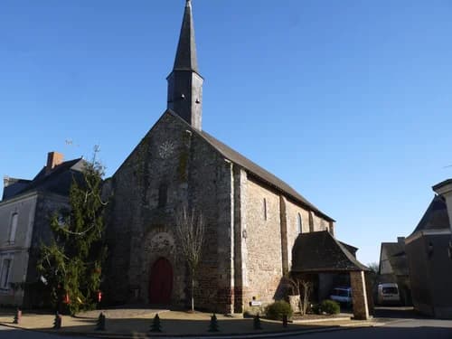 église Saint-Pierre de Mée à Mée