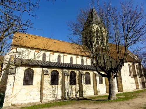 église Saint-Martin d'Herblay à Herblay