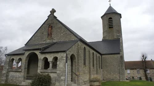 église Saint-Sébastien de Berméricourt à Berméricourt