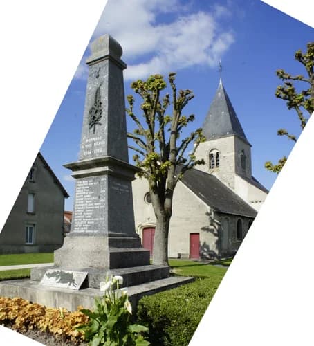 église Saint-Basle de Caurel à Caurel