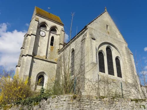 église Saint-Martin de Borest à Borest