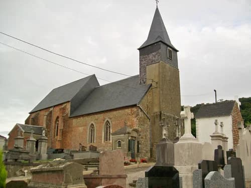 église Saint-Pierre de Longfossé à Longfossé