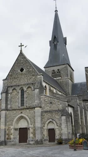 église Saint-Martin de Suippes à Suippes