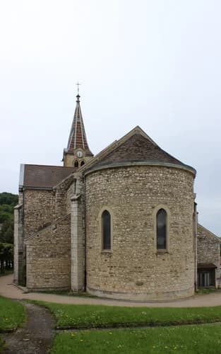 église Saint-Blaise de Vignieu à Vignieu
