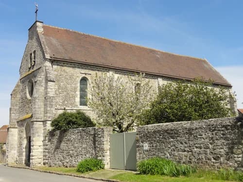 église Saint-Jean-Baptiste de Montépilloy à Montépilloy