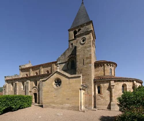 église Notre-Dame-de-la-Nativité de Bois-Sainte-Marie à Bois-Sainte-Marie