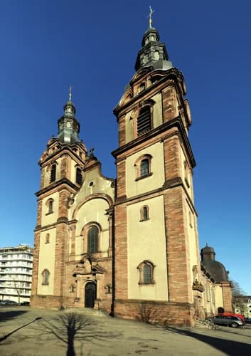 église Saint-Fridolin de Mulhouse à Mulhouse