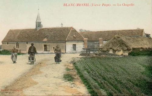 église Notre-Dame-de-l'Annonciation du Blanc-Mesnil à Le Blanc-Mesnil