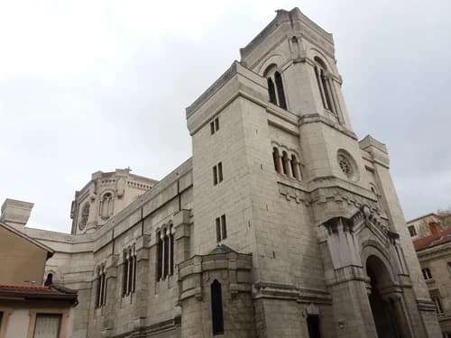 église de l'Immaculée-Conception de Lyon à Lyon
