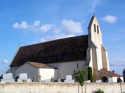 église Saint-Pierre-ès-Liens de Mauvezin-sur-Gupie à Mauvezin-sur-Gupie