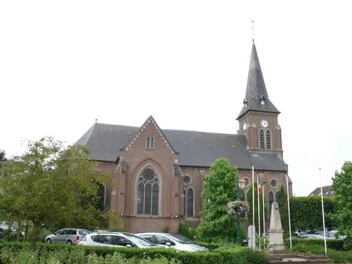 église Saint-Jean-Baptiste du Plessis-Belleville à Le Plessis-Belleville