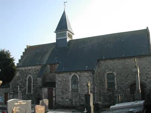 église Saint-Barnabé de Saint-Inglevert à Saint-Inglevert