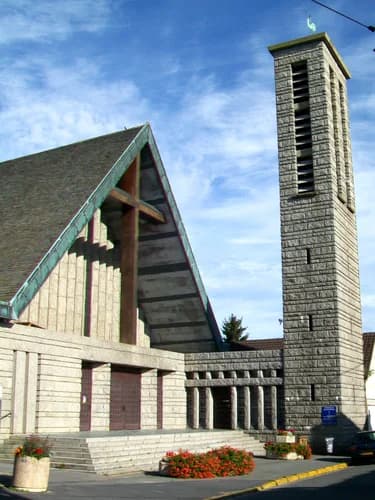 église Saint-Michel de Goussainville à Goussainville