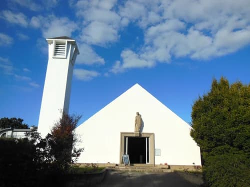 chapelle Saint-Louis à Mesquer