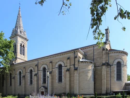 église Notre-Dame-du-Bon-Secours de Lyon à Lyon