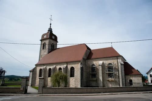 église Saint-Valère de Goux-les-Usiers à Goux-les-Usiers