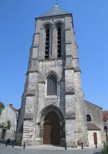 cathédrale Saint-Spire de Corbeil-Essonnes à Corbeil-Essonnes