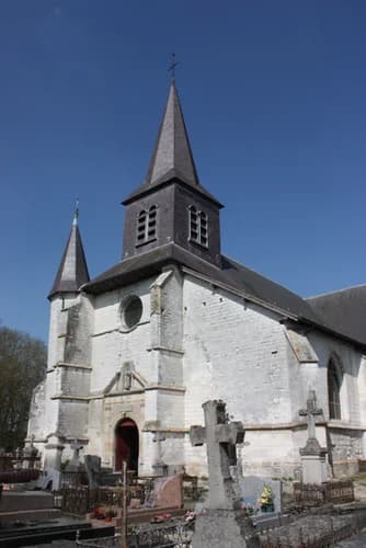église Saint-André de Sompuis à Sompuis