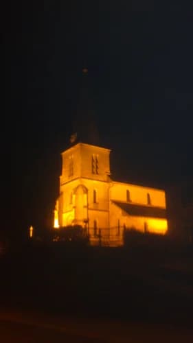 église de la Nativité-de-la-Sainte-Vierge de Chatel-Raould à Châtelraould-Saint-Louvent