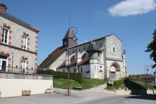 église Saint-Martin de Somsois à Somsois