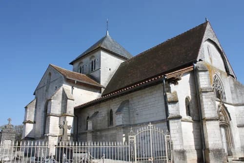 église de la Nativité-de-la-Sainte-Vierge d'Humbauville à Humbauville