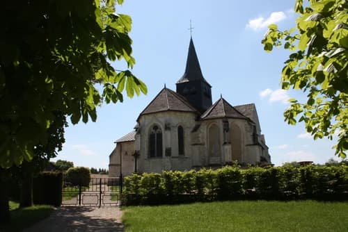 église Saint-Quentin du Meix-Tiercelin à Le Meix-Tiercelin