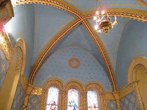 église Saint-Romain de Cartelègue à Cartelègue