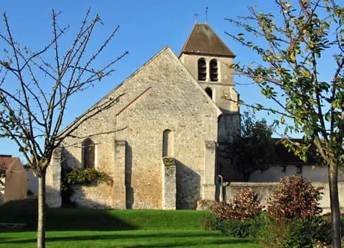 église Saint-Martin de Boinville-en-Mantois à Boinville-en-Mantois