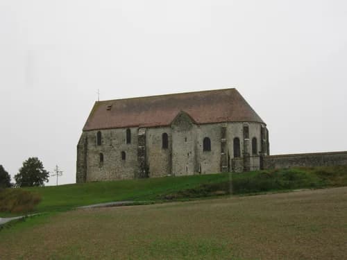 église Saint-Ferréol-et-Saint-Maclou de Paroy à Paroy