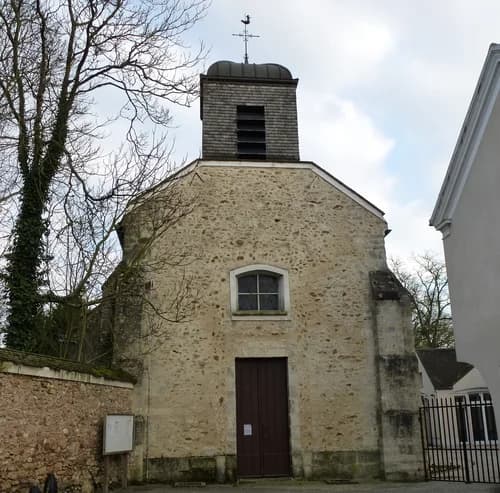église Saint-Léger de Nandy à Nandy
