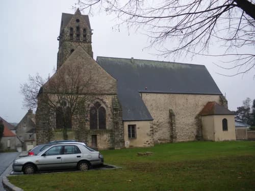 église Saint-Denis de Briis-sous-Forges à Briis-sous-Forges