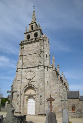 église Saint-Yves de Minihy-Tréguier à Minihy-Tréguier